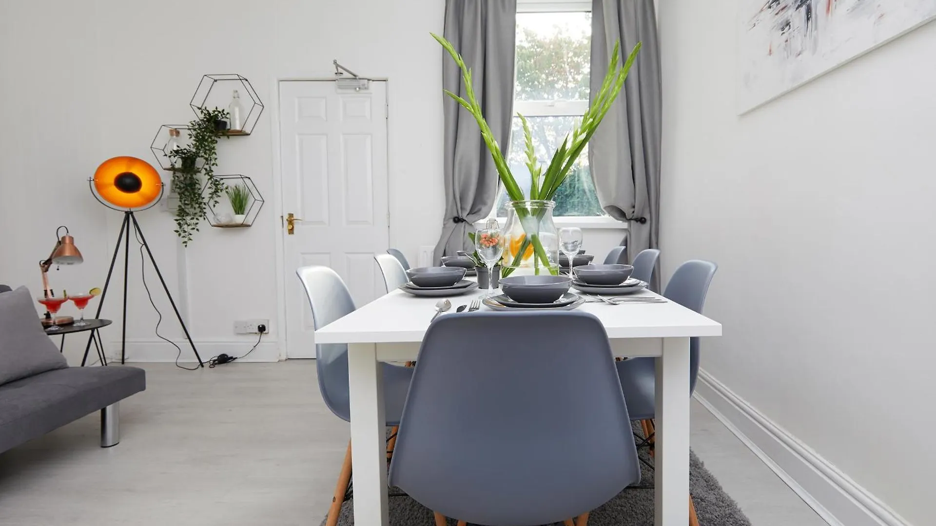 Your Sheffield Stays - Spacious 5 Bedroom House Tatil Evi