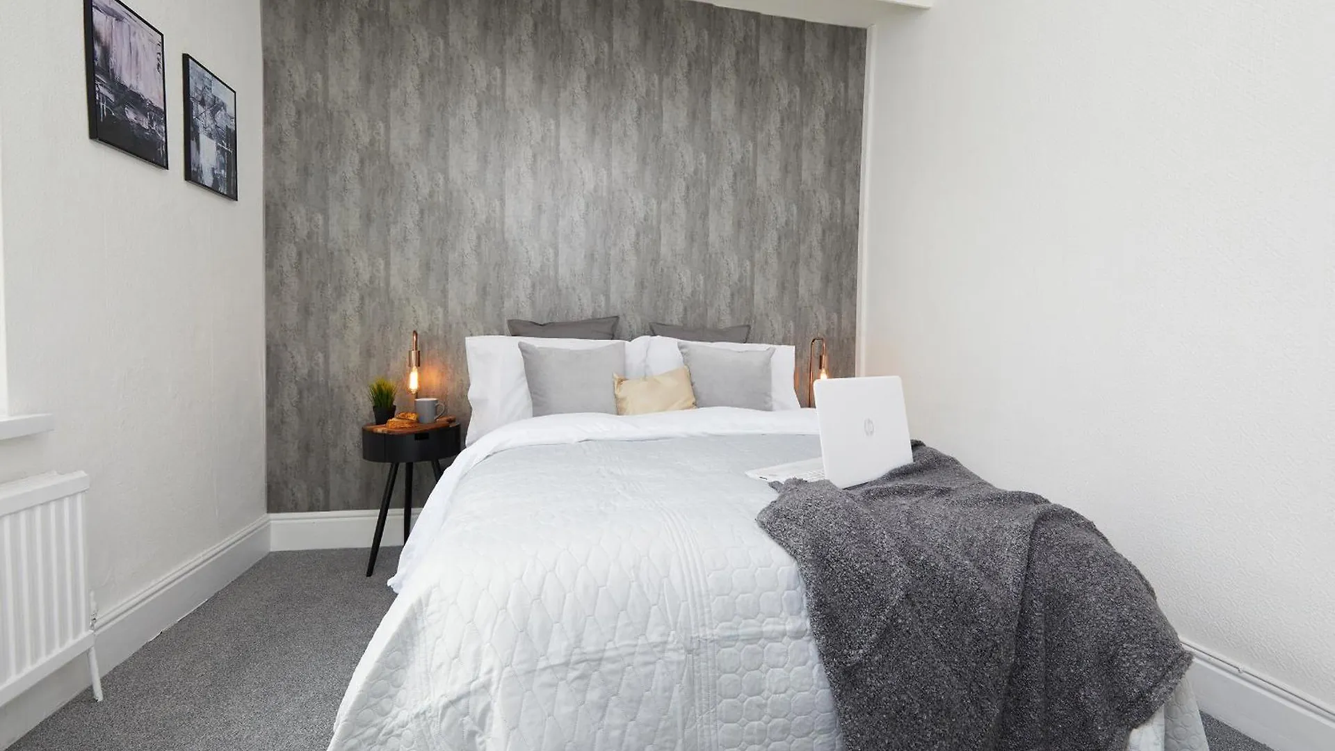 Your Sheffield Stays - Spacious 5 Bedroom House 0*,  Birleşik Krallık