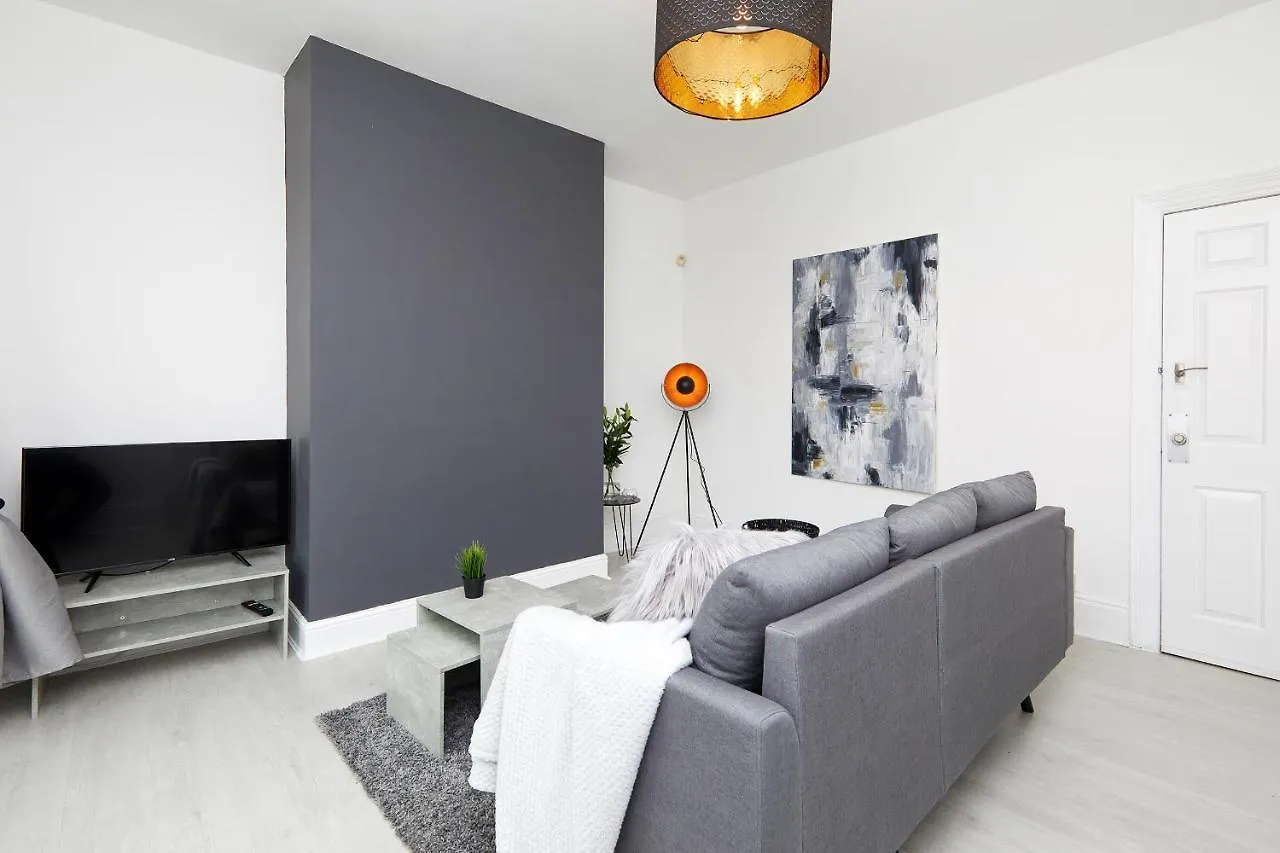 Your Sheffield Stays - Spacious 5 Bedroom House