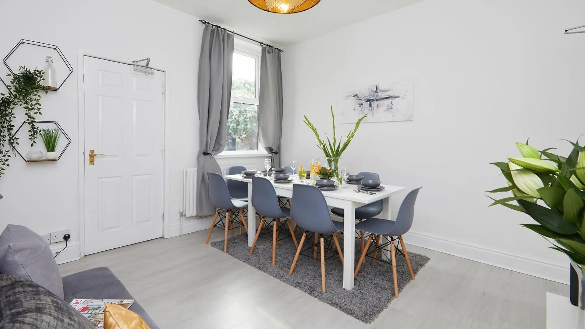 Holiday home Your Sheffield Stays - Spacious 5 Bedroom House